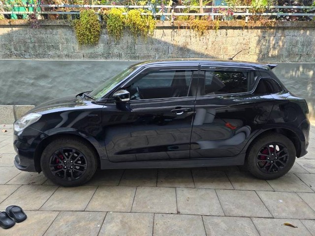 Second-hand 2023 Maruti Suzuki Swift ZXI for sale in Perinthalmanna-1