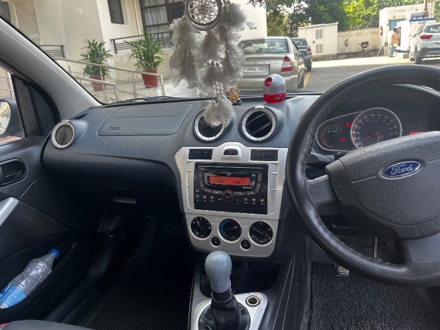 Second-hand 2014 Ford Figo Diesel EXI for sale in Lucknow-6