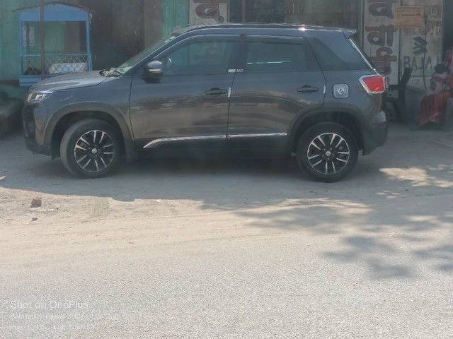 Second-hand 2020 Maruti Suzuki Vitara Brezza VXI for sale in Jashpur-1