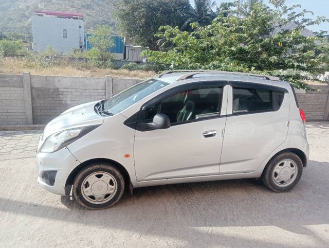Second-hand 2015 Chevrolet Beat Diesel LS for sale in Salem-2