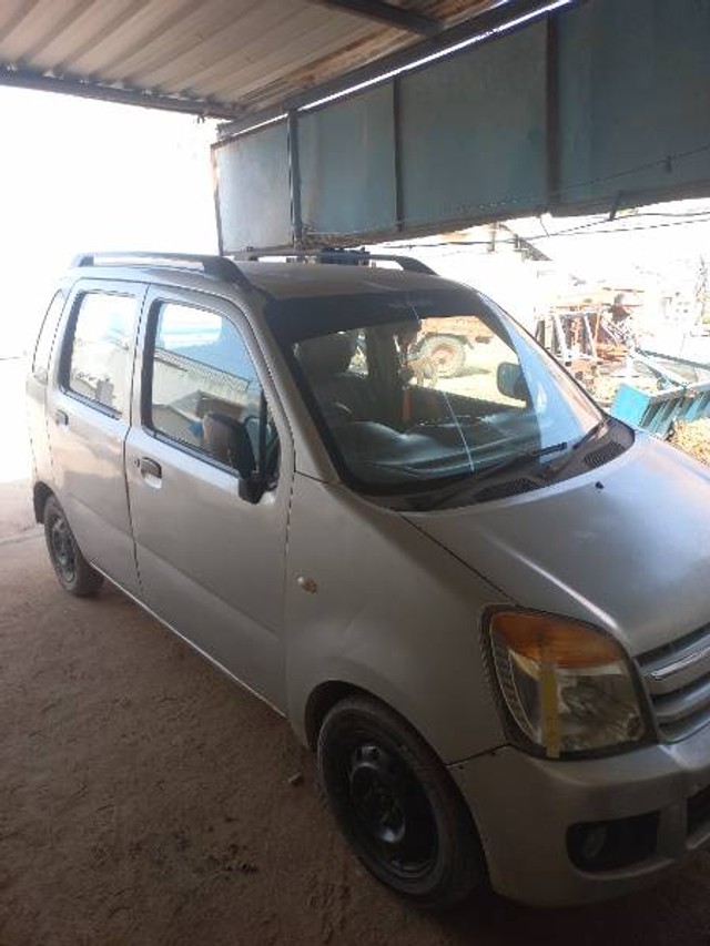 Maruti Wagon R LXI Minor Second-hand 2008 Maruti Wagon R LXI Minor for sale in Surendranagar-2