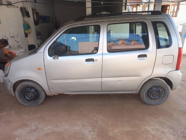 Maruti Wagon R LXI Minor Second-hand 2008 Maruti Wagon R LXI Minor for sale in Surendranagar-1
