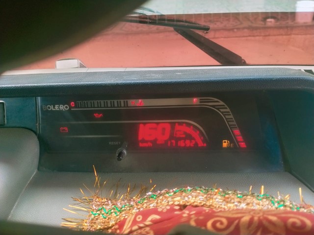 Mahindra Bolero SLX Second-hand 2012 Mahindra Bolero SLX for sale in Surendranagar-1