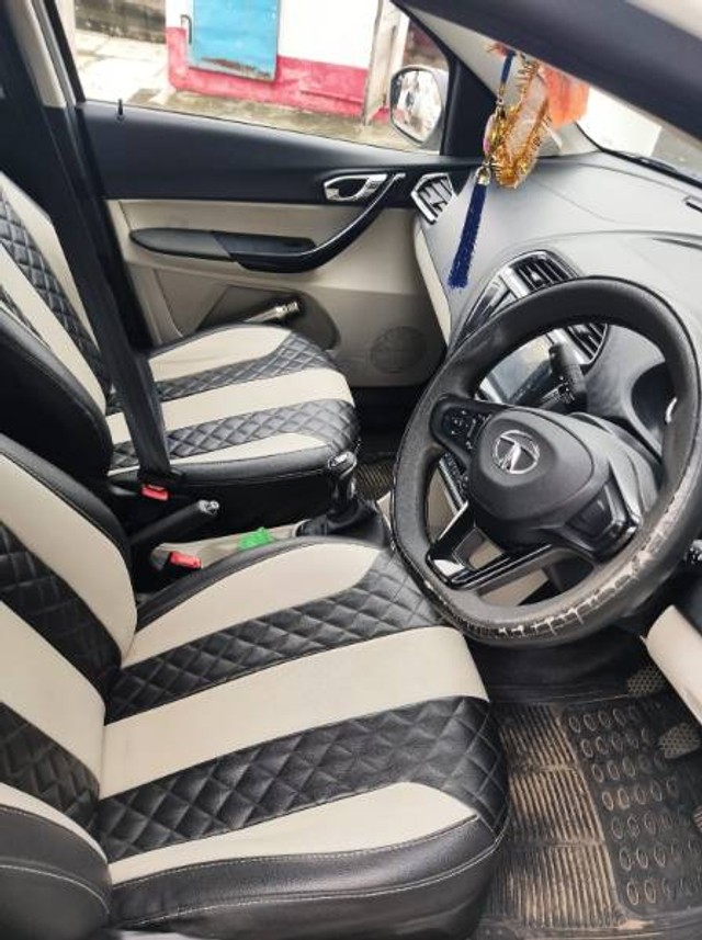 Tata Tigor XZ Plus BSVI Second-hand 2022 Tata Tigor XZ Plus BSVI for sale in Warangal-9