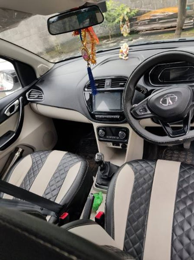 Tata Tigor XZ Plus BSVI Second-hand 2022 Tata Tigor XZ Plus BSVI for sale in Warangal-6