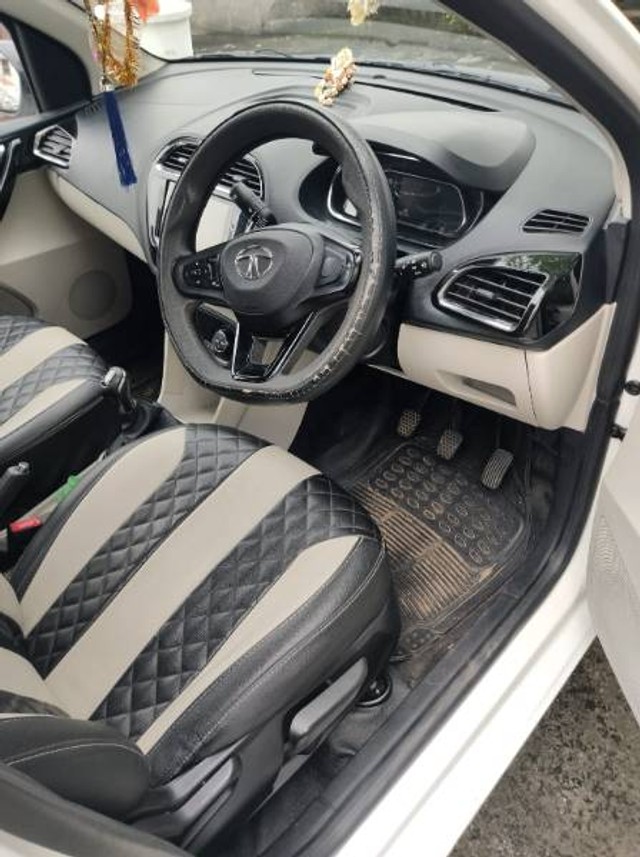 Tata Tigor XZ Plus BSVI Second-hand 2022 Tata Tigor XZ Plus BSVI for sale in Warangal-3