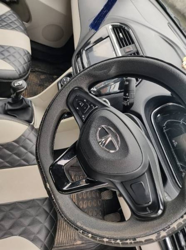 Tata Tigor XZ Plus BSVI Second-hand 2022 Tata Tigor XZ Plus BSVI for sale in Warangal-8