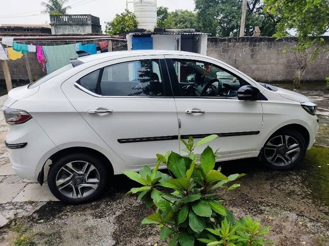 Tata Tigor XZ Plus BSVI Second-hand 2022 Tata Tigor XZ Plus BSVI for sale in Warangal-7