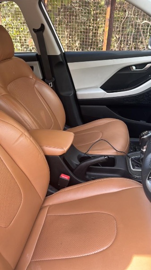 Hyundai Creta SX Diesel BSVI Second-hand 2022 Hyundai Creta SX Diesel BSVI for sale in Bharatpur-5