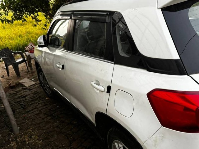 Second-hand 2021 Maruti Suzuki Vitara Brezza VXI for sale in Sheopur-2