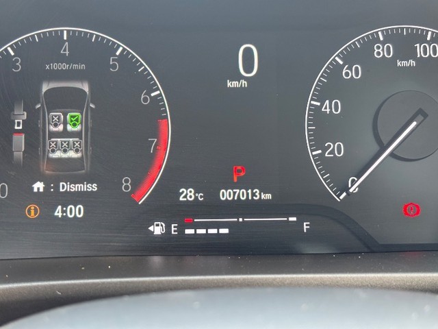 Second-hand 2025 Honda Amaze VX CVT for sale in Ludhiana-3