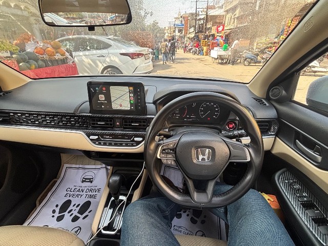 Second-hand 2025 Honda Amaze VX CVT for sale in Ludhiana-5
