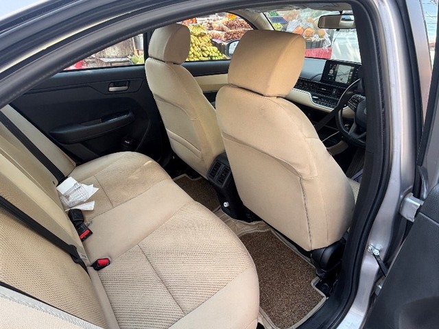 Second-hand 2025 Honda Amaze VX CVT for sale in Ludhiana-1