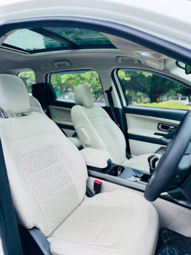 Tata Safari XZA AT BSVI Second-hand 2021 Tata Safari XZA AT BSVI for sale in Agra-3