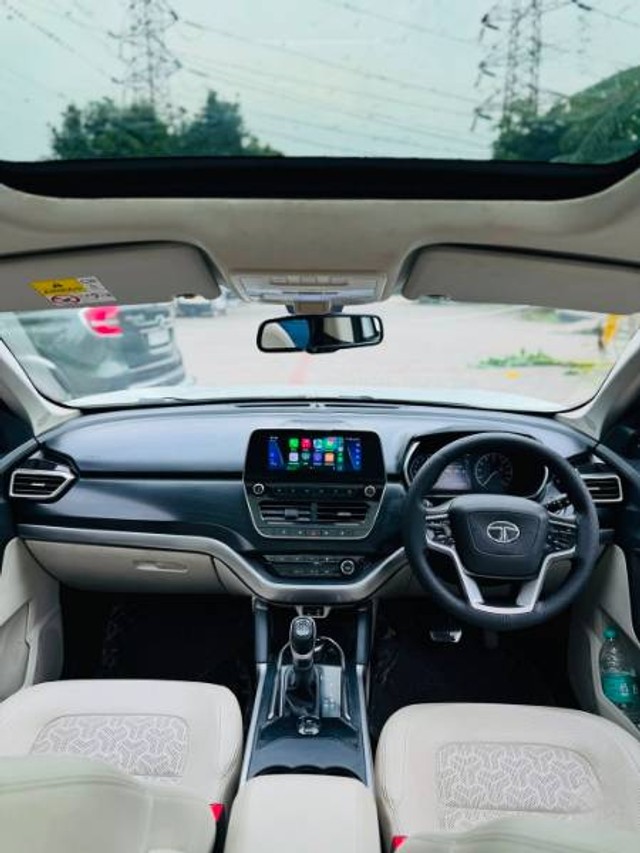Tata Safari XZA AT BSVI Second-hand 2021 Tata Safari XZA AT BSVI for sale in Agra-6