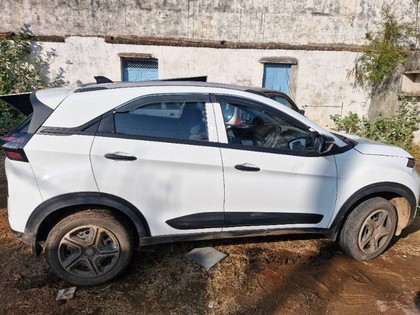 Second-hand 2024 Tata Nexon Smart Plus S for sale in Sagar