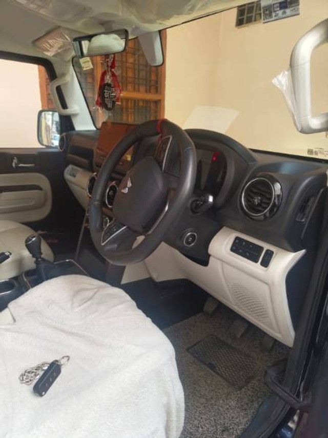 Second-hand 2024 Mahindra Thar ROXX MX5 RWD Diesel for sale in Gurgaon-6