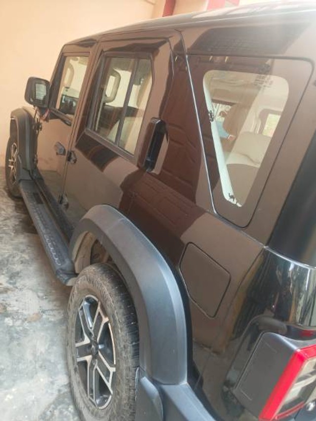 Second-hand 2024 Mahindra Thar ROXX MX5 RWD Diesel for sale in Gurgaon-7