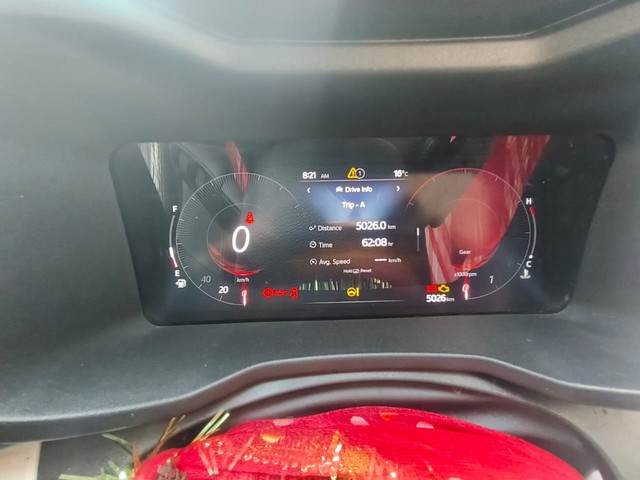 Second-hand 2024 Mahindra XUV 3XO AX5 for sale in Hojai-3