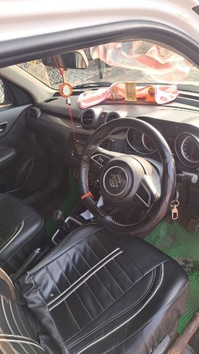 Second-hand 2019 Maruti Suzuki Swift VXI for sale in Raipur-4