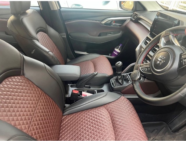 Second-hand 2024 Maruti Suzuki Grand Vitara Delta for sale in Mohali-1