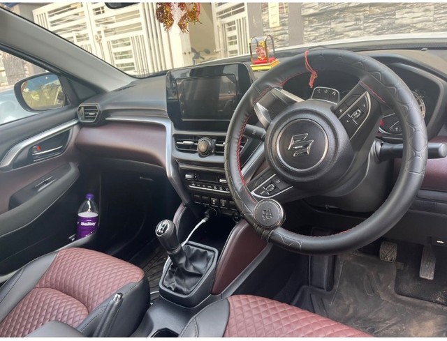 Second-hand 2024 Maruti Suzuki Grand Vitara Delta for sale in Mohali-2