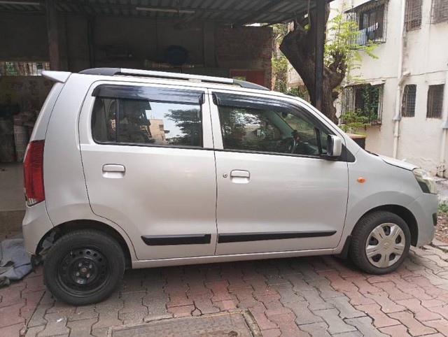 Second-hand 2016 Maruti Suzuki Wagon R LXI BS IV for sale in Mumbai-3