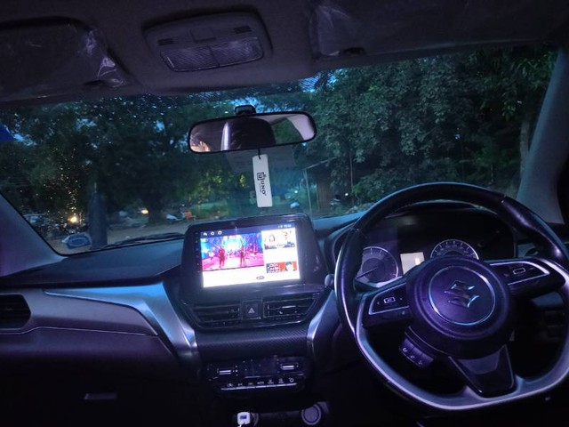 Maruti Suzuki FRONX Sigma Second-hand 2023 Maruti Suzuki FRONX Sigma for sale in Gurgaon-5