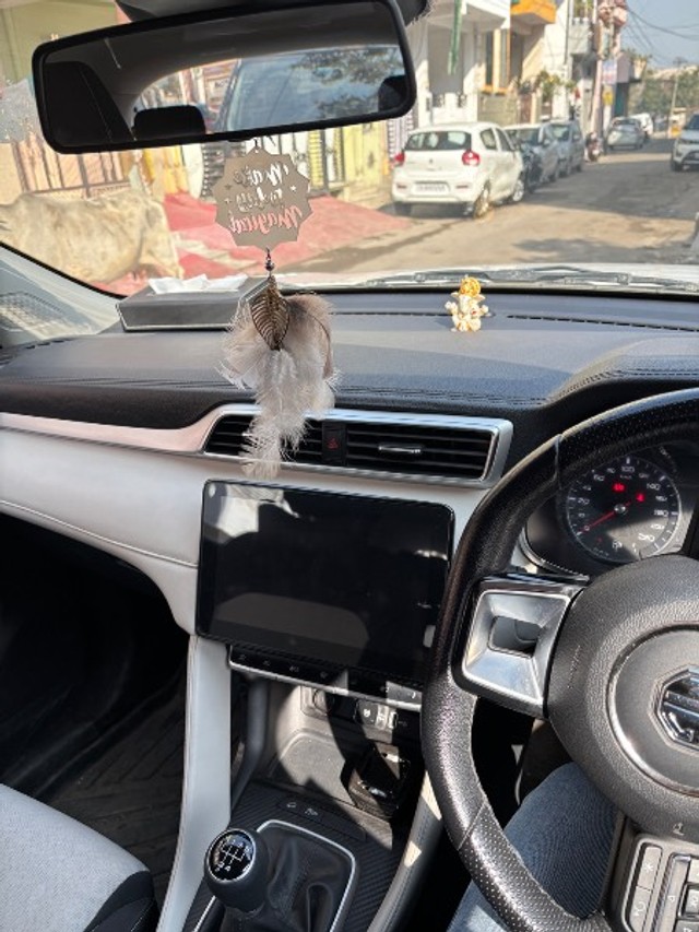 Second-hand 2022 MG Astor Style BSVI for sale in Chittorgarh-4