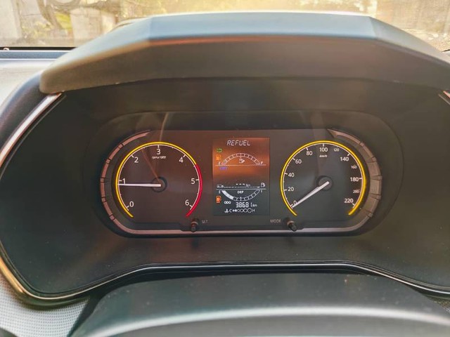 Second-hand 2023 Tata Harrier XT Plus Dark Edition for sale in Bilaspur-5