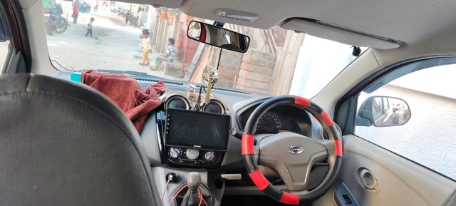 Second-hand 2015 Datsun GO Plus T BSIV for sale in Chitradurga-3