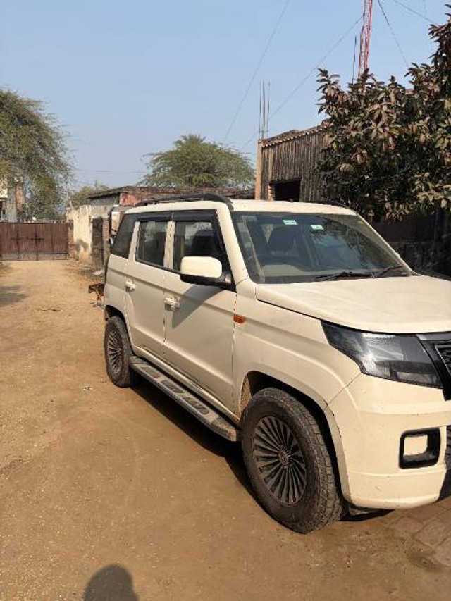 Second-hand 2019 Mahindra TUV 300 T6 Plus BSIV for sale in Panipat-5