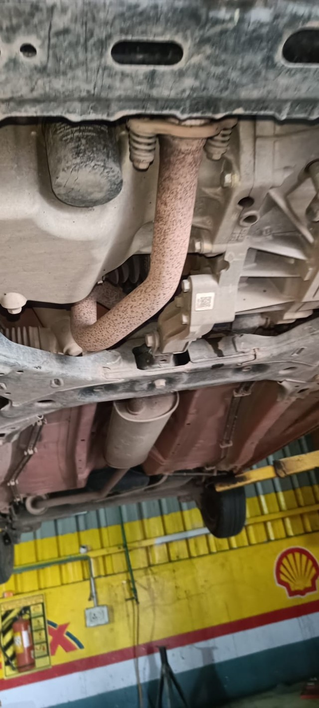 Second-hand 2022 Maruti Suzuki S-Presso LXI CNG 2019-2022 for sale in Coimbatore-4