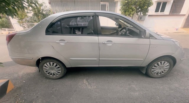 Tata Manza Aqua Quadrajet BS IV Second-hand 2011 Tata Manza Aqua Quadrajet BS IV for sale in Coimbatore-4