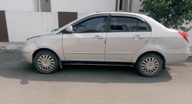 Tata Manza Aqua Quadrajet BS IV Second-hand 2011 Tata Manza Aqua Quadrajet BS IV for sale in Coimbatore-1