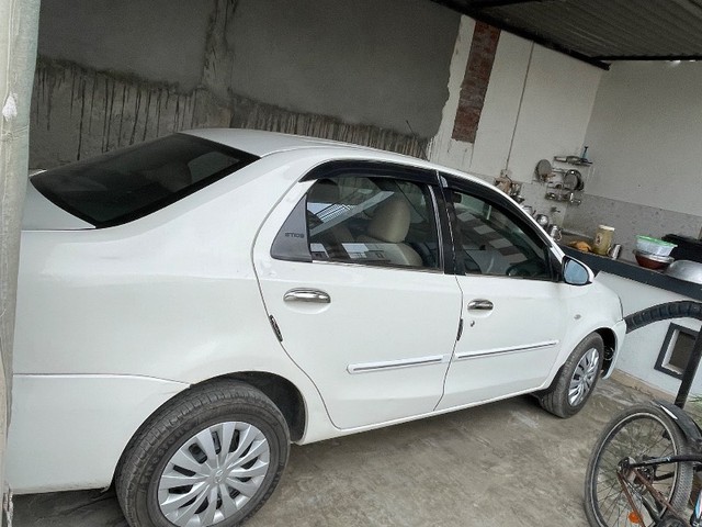 Second-hand 2014 Toyota Etios GD for sale in Firozpur-5