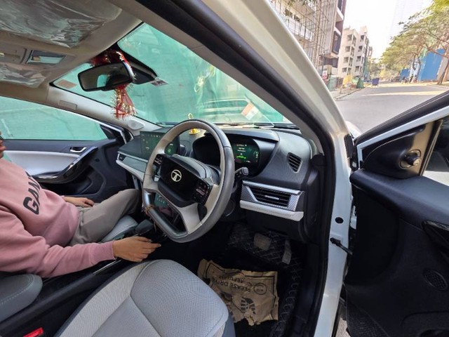 Tata Curvv EV Empowered Plus 55 - Photo 10