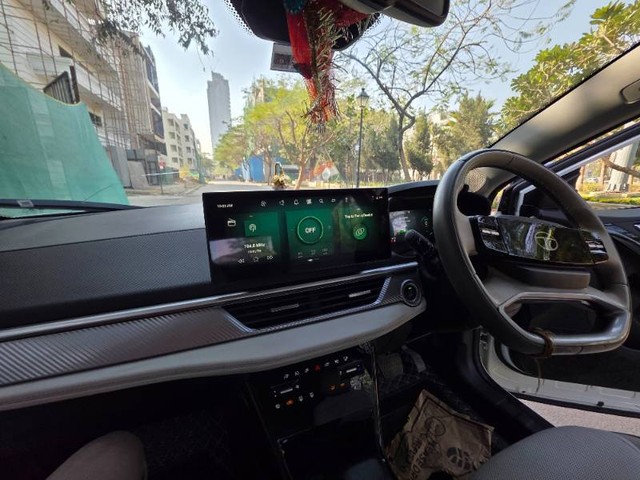 Tata Curvv EV Empowered Plus 55 - Photo 8