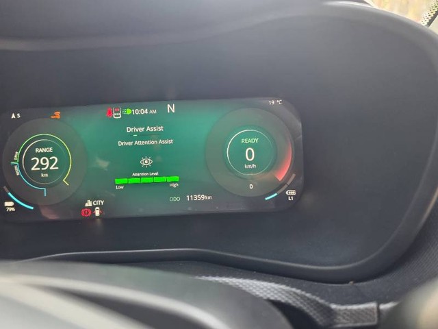 Tata Curvv EV Empowered Plus 55 - Photo 6