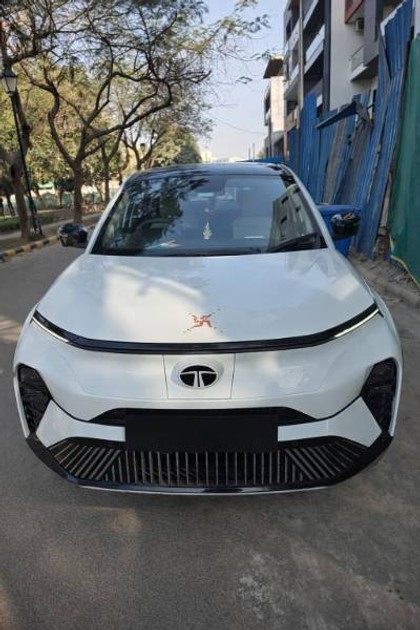 Tata Curvv EV Empowered Plus 55 - Photo 1