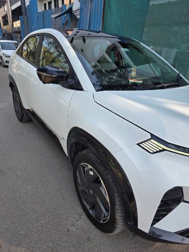 Tata Curvv EV Empowered Plus 55 - Photo 5