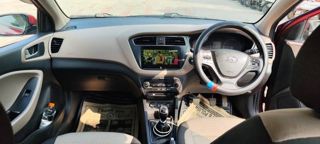 Second-hand 2018 Hyundai Elite i20 2018 Diesel Asta Option for sale in East Godavari-1