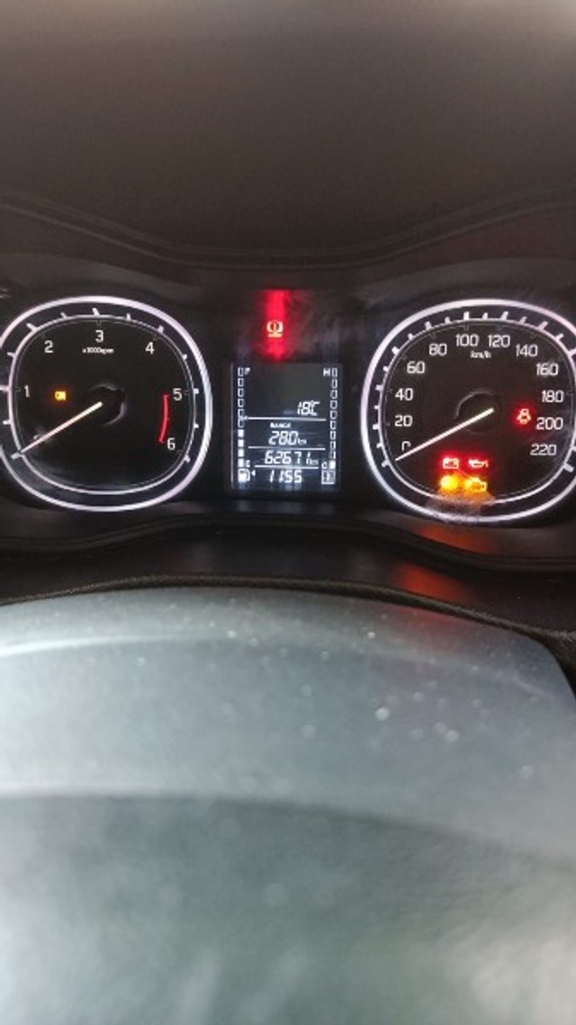 Second-hand 2018 Maruti Suzuki Vitara Brezza ZDi Plus for sale in Dehradun-2