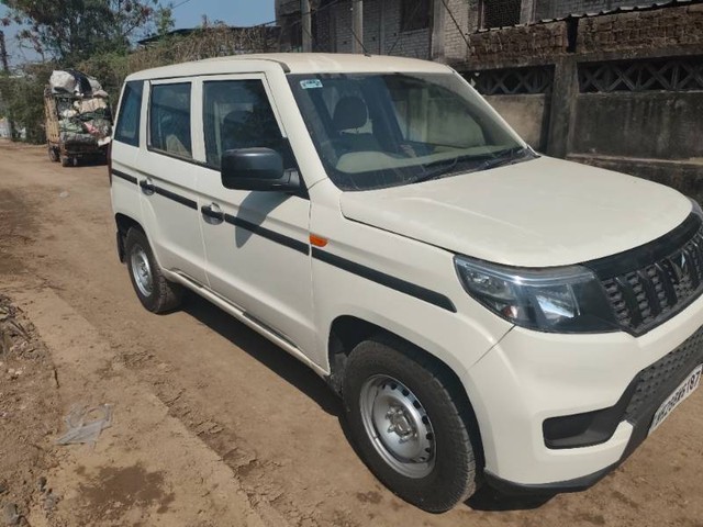 Second-hand 2024 Mahindra Bolero B4 for sale in Nagpur-5