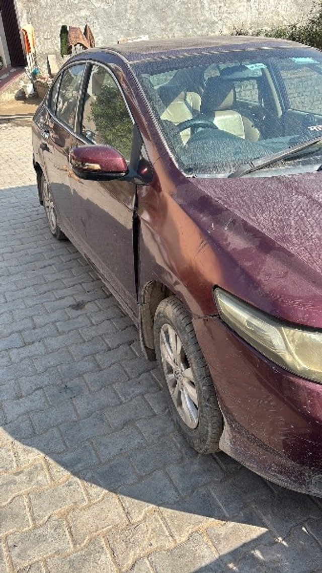 Honda City E Second-hand 2012 Honda City E for sale in Palwal-2