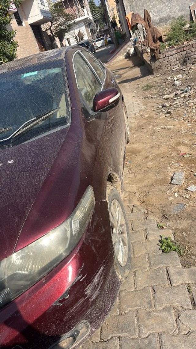 Honda City E Second-hand 2012 Honda City E for sale in Palwal-1