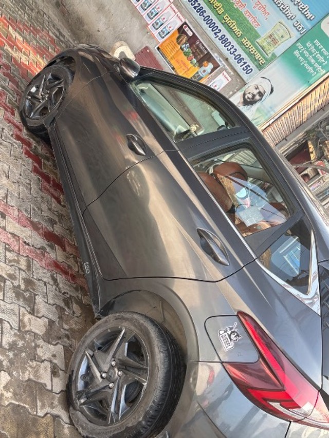 Second-hand 2021 Hyundai i20 Sportz Diesel for sale in Jalalabad-4