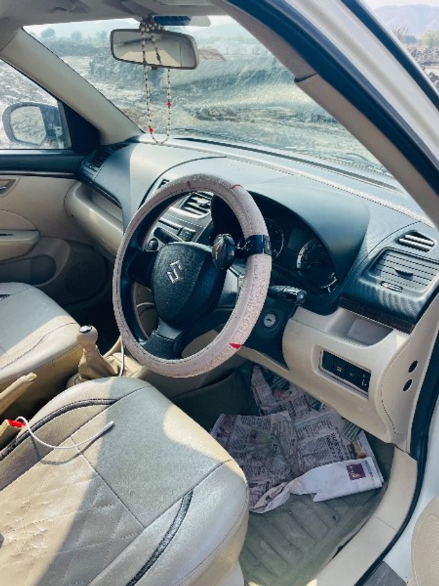 Second-hand 2014 Maruti Swift Dzire VDI for sale in Kishangarh-4
