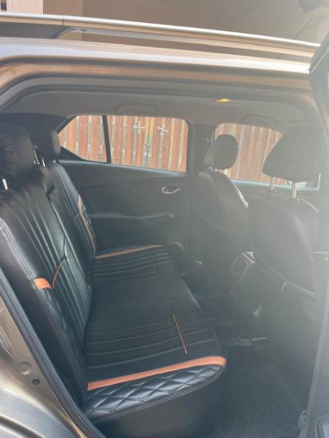 Second-hand 2021 Nissan Kicks 1.5 XV for sale in Bareilly-2