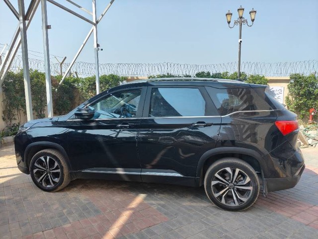 MG Hector Sharp CVT Second-hand 2023 MG Hector Sharp CVT for sale in Greater Noida-3